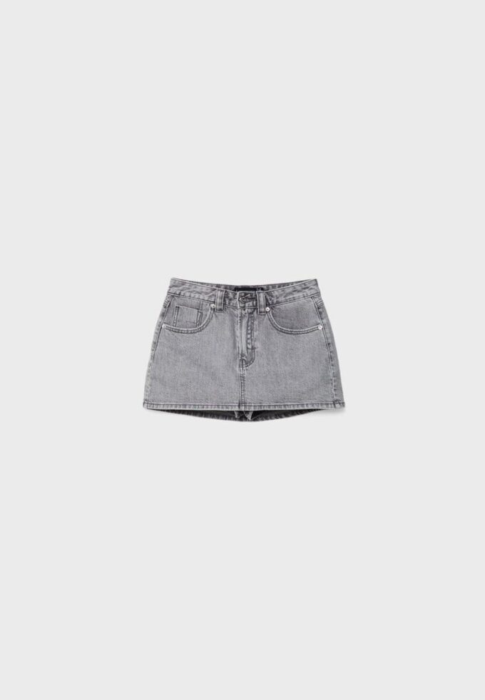 D62 Džínová Skort D62 Džínová Skort