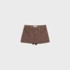D62 Džínová Skort D62 Džínová Skort