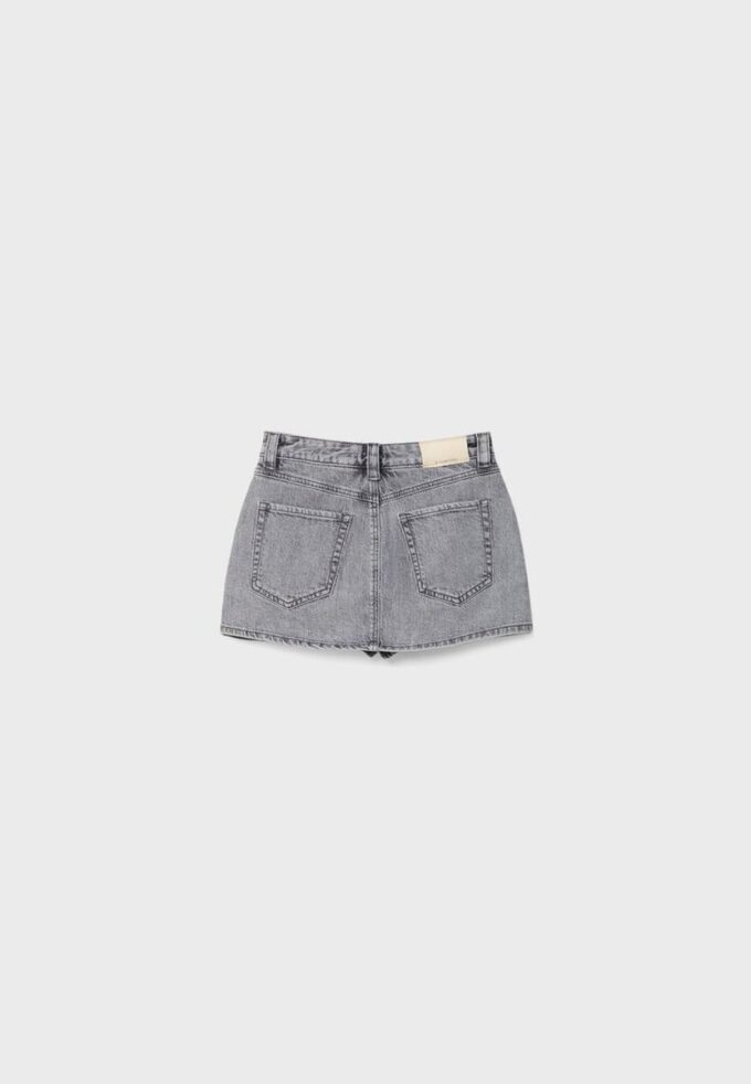 D62 Džínová Skort D62 Džínová Skort