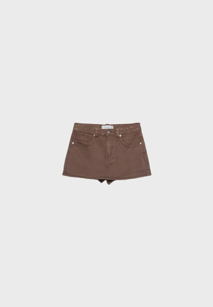 D62 Džínová Skort D62 Džínová Skort