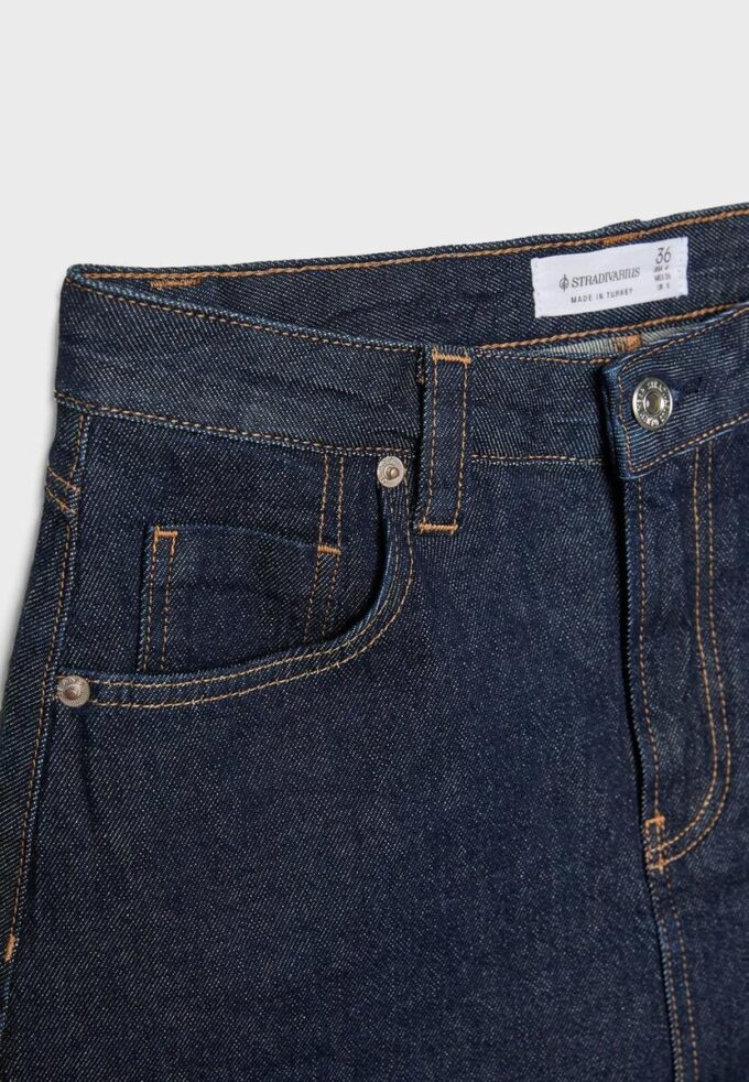 D62 Džínová Skort D62 Džínová Skort