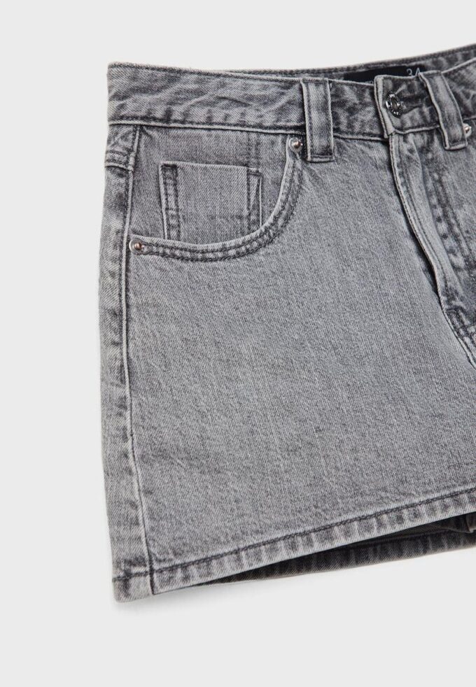 D62 Džínová Skort D62 Džínová Skort