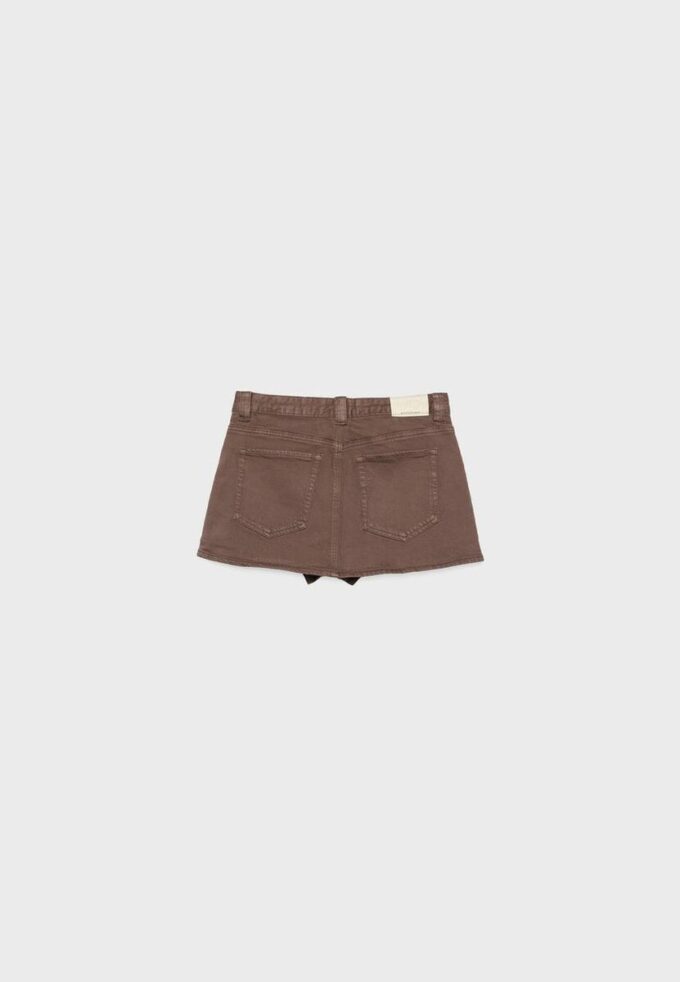 D62 Džínová Skort D62 Džínová Skort