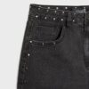 D62 Džínová Skort s cvočky D62 Džínová Skort s cvočky