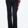 D67 Slim Fit Boot-Cut Jeans D67 Slim Fit Boot-Cut Jeans
