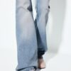 D67 Slim Fit Boot-Cut Jeans D67 Slim Fit Boot-Cut Jeans