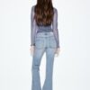 D67 Slim Fit Boot-Cut Jeans D67 Slim Fit Boot-Cut Jeans