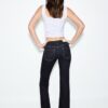 D67 Slim Fit Boot-Cut Jeans D67 Slim Fit Boot-Cut Jeans