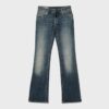 D67 Slim Fit Boot-Cut Jeans D67 Slim Fit Boot-Cut Jeans