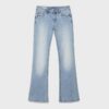 D67 Slim Fit Boot-Cut Jeans D67 Slim Fit Boot-Cut Jeans