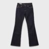 D67 Slim Fit Boot-Cut Jeans D67 Slim Fit Boot-Cut Jeans