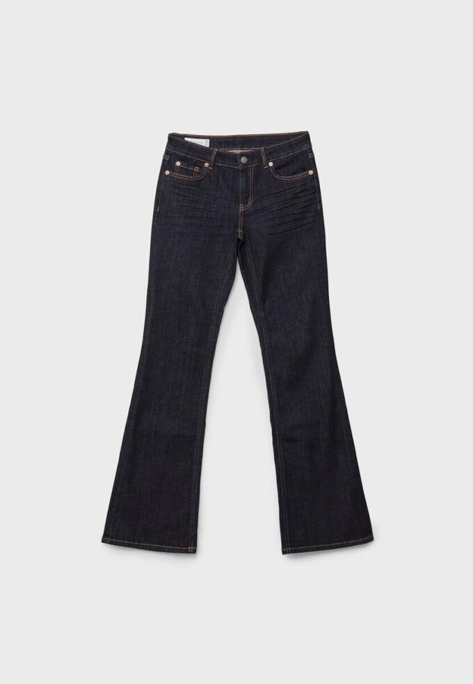 D67 Slim Fit Boot-Cut Jeans D67 Slim Fit Boot-Cut Jeans