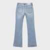 D67 Slim Fit Boot-Cut Jeans D67 Slim Fit Boot-Cut Jeans