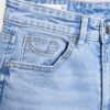 D78 Zkrácené Flared džíny D78 Zkrácené Flared džíny