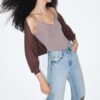 D92 Rovné džíny Wide Leg D92 Rovné džíny Wide Leg