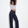D92 Rovné džíny Wide Leg D92 Rovné džíny Wide Leg