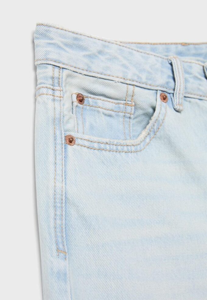 D92 Rovné džíny Wide Leg D92 Rovné džíny Wide Leg