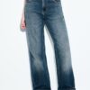D92 Rovné džíny Wide Leg D92 Rovné džíny Wide Leg