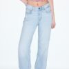 D92 Rovné džíny Wide Leg D92 Rovné džíny Wide Leg