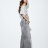 D92 Rovné džíny Wide Leg D92 Rovné džíny Wide Leg