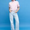 D92 Rovné džíny Wide Leg D92 Rovné džíny Wide Leg