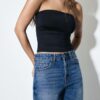 D92 Rovné džíny Wide Leg D92 Rovné džíny Wide Leg
