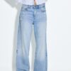 D92 Rovné džíny Wide Leg D92 Rovné džíny Wide Leg