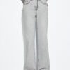 D92 Rovné džíny Wide Leg D92 Rovné džíny Wide Leg