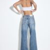 D92 Rovné džíny Wide Leg D92 Rovné džíny Wide Leg
