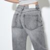 D92 Rovné džíny Wide Leg D92 Rovné džíny Wide Leg