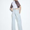 D92 Rovné džíny Wide Leg D92 Rovné džíny Wide Leg