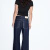 D92 Rovné džíny Wide Leg D92 Rovné džíny Wide Leg