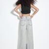 D92 Rovné džíny Wide Leg D92 Rovné džíny Wide Leg