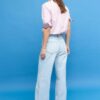 D92 Rovné džíny Wide Leg D92 Rovné džíny Wide Leg