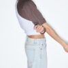D92 Rovné džíny Wide Leg D92 Rovné džíny Wide Leg