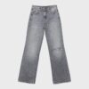 D92 Rovné džíny Wide Leg