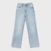 D92 Rovné džíny Wide Leg D92 Rovné džíny Wide Leg