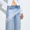 D92 Rovné džíny Wide Leg D92 Rovné džíny Wide Leg