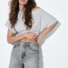 D92 Rovné džíny Wide Leg D92 Rovné džíny Wide Leg