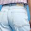 D92 Rovné džíny Wide Leg D92 Rovné džíny Wide Leg