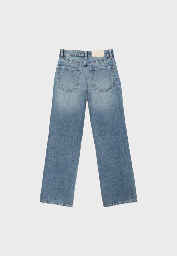 D92 Rovné džíny Wide Leg D92 Rovné džíny Wide Leg