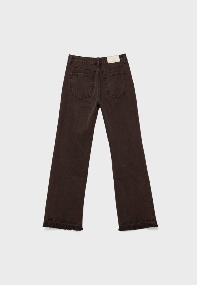 D92 Rovné džíny Wide Leg D92 Rovné džíny Wide Leg