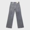 D92 Rovné džíny Wide Leg