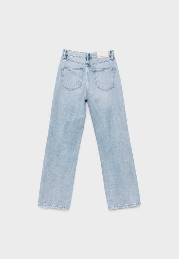 D92 Rovné džíny Wide Leg D92 Rovné džíny Wide Leg