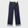 D92 Rovné džíny Wide Leg D92 Rovné džíny Wide Leg