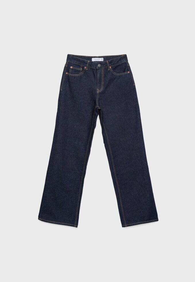 D92 Rovné džíny Wide Leg D92 Rovné džíny Wide Leg