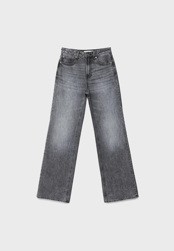 D92 Rovné džíny Wide Leg D92 Rovné džíny Wide Leg