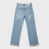 D92 Rovné džíny Wide Leg D92 Rovné džíny Wide Leg