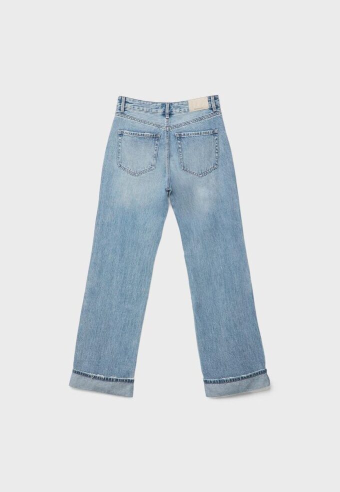 D92 Rovné džíny Wide Leg D92 Rovné džíny Wide Leg