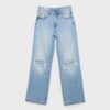 D92 Rovné džíny Wide Leg D92 Rovné džíny Wide Leg